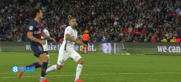 这粒进球代表着你的回归？内雷斯：我从未离开，一直都在这里